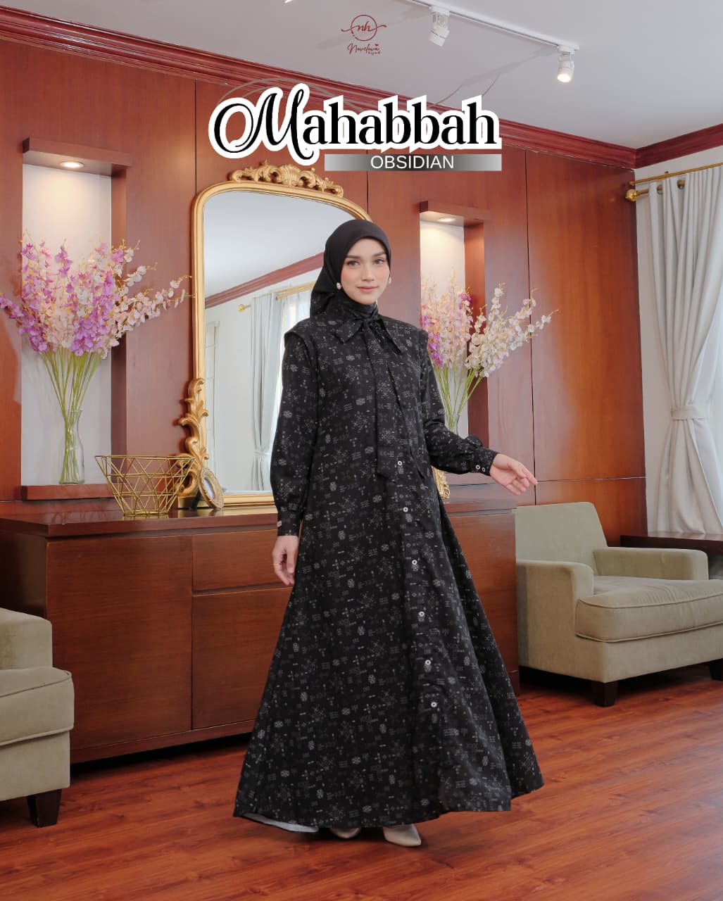 OBSIDIAN - MAHABBAH